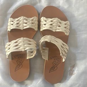 Ancient Greek Sandals